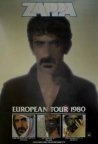 23/05-03/07/1980Europe tour
